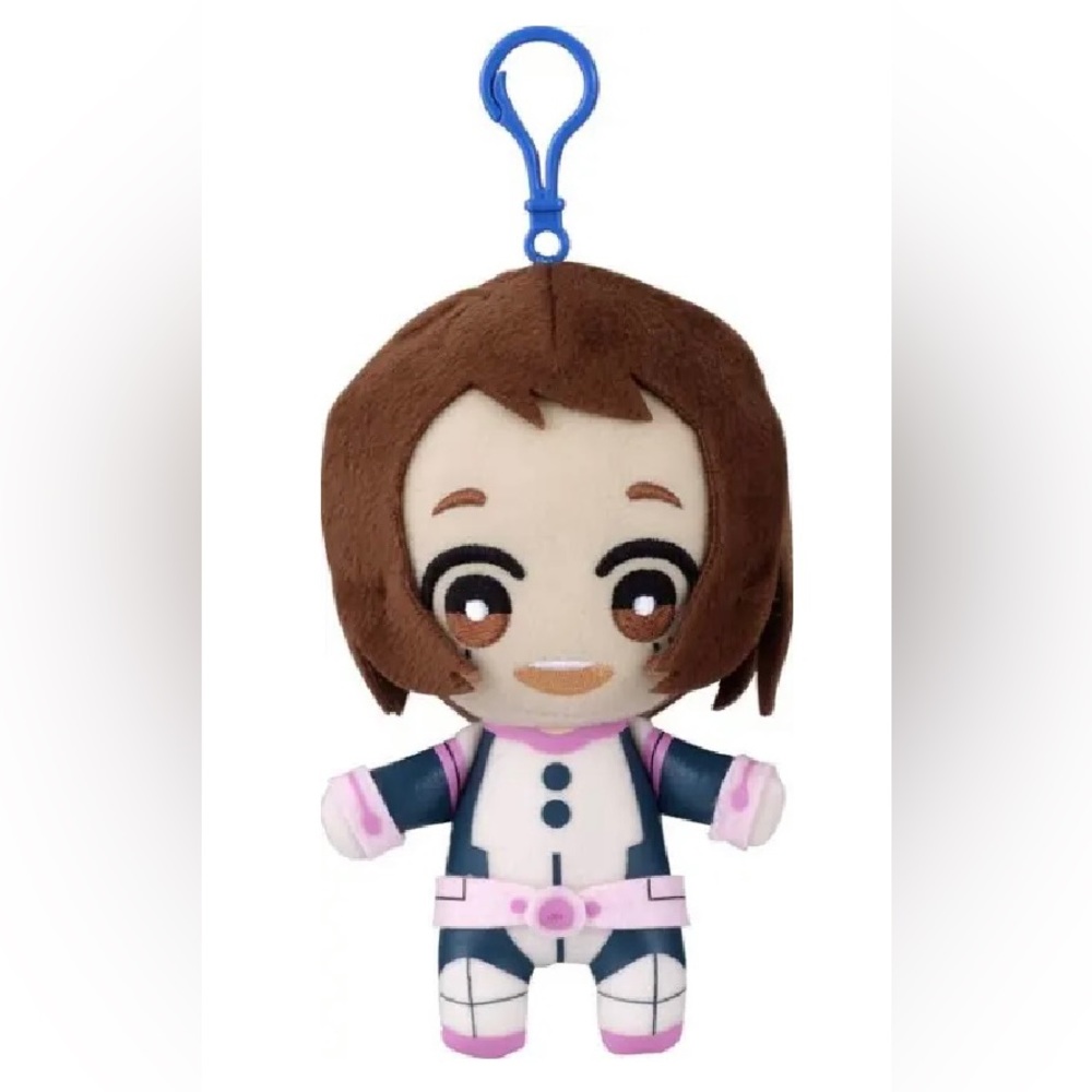 My Hero Academia Ochaco Uraraka Plush NWT